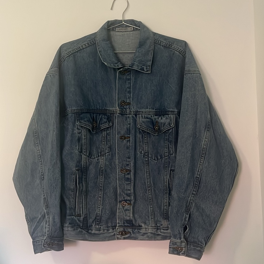 Carmar Jean Jacket - image 5